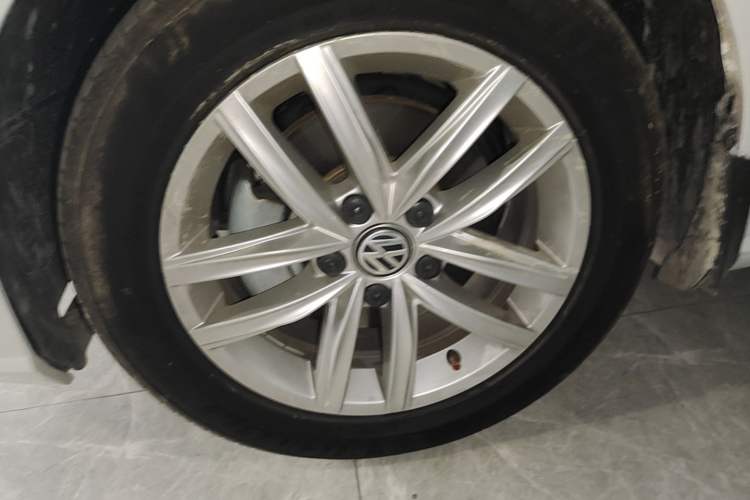 Used Volkswagen Golf 2019 280TSI DSG Comfort Version China V Standard