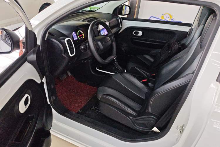 Used Roewe Clever 2022 311km QiQi BoBo Edition