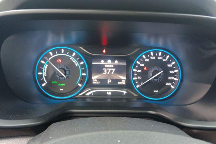 Used AION Trumpchi GE3 2018 530 Enjoy Edition
