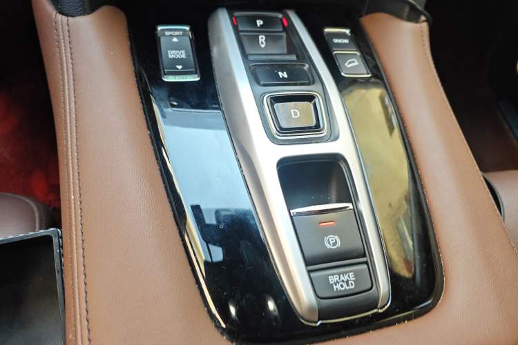 Used Honda UR-V 2020 370TURBO Four-Wheel Drive Prestige Edition
