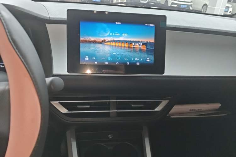 Used BYD e1 2019 Edition Yue