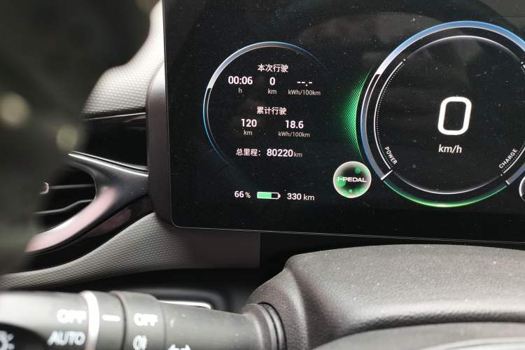 Used AION V 2021 Plus 70 Smart Edition Lithium Iron Phosphate
