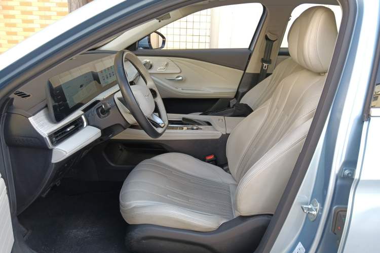 Used Chery Fengyun A8 2024 127 Yufeng Edition Left Front Seat