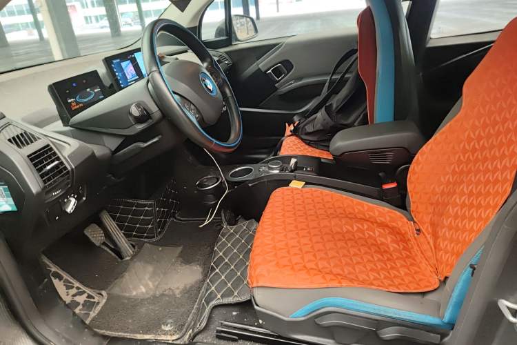 Used BMW i3 2018 Luxury Model
