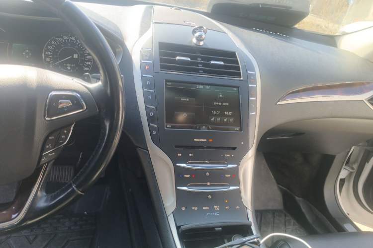 Used Lincoln MKZ 2014 2.0T Luxury Edition