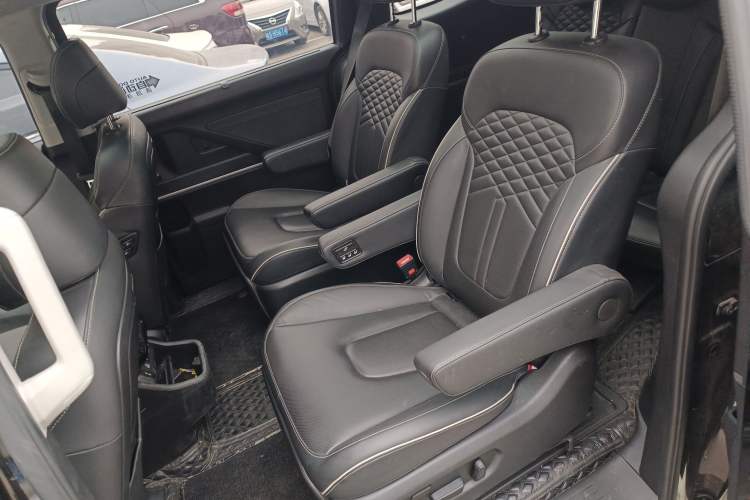 Used Hyundai Custo 2021 380TGDi Smart Luxury Premium LUX
