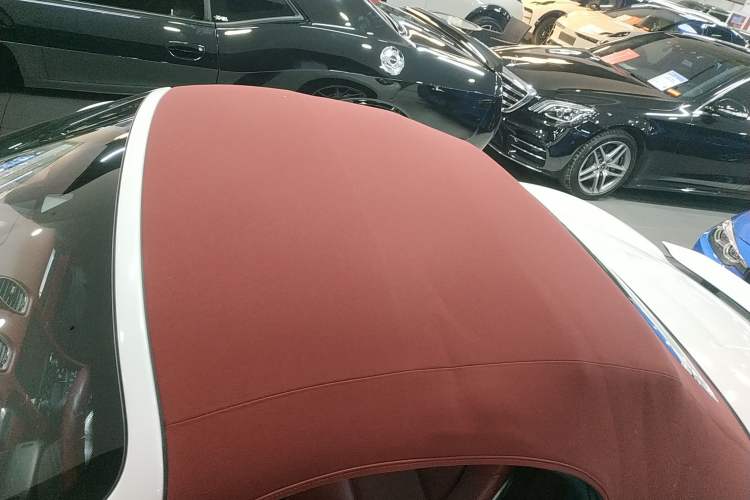 Used Porsche 718 2020 Boxster 2.0T