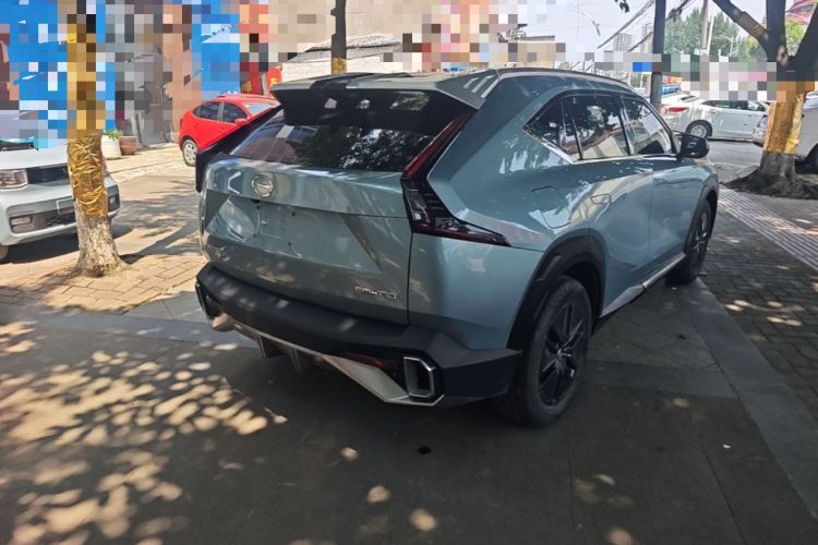 Used GAC Trumpchi EMKOO 2022 1.5T Supernova Edition