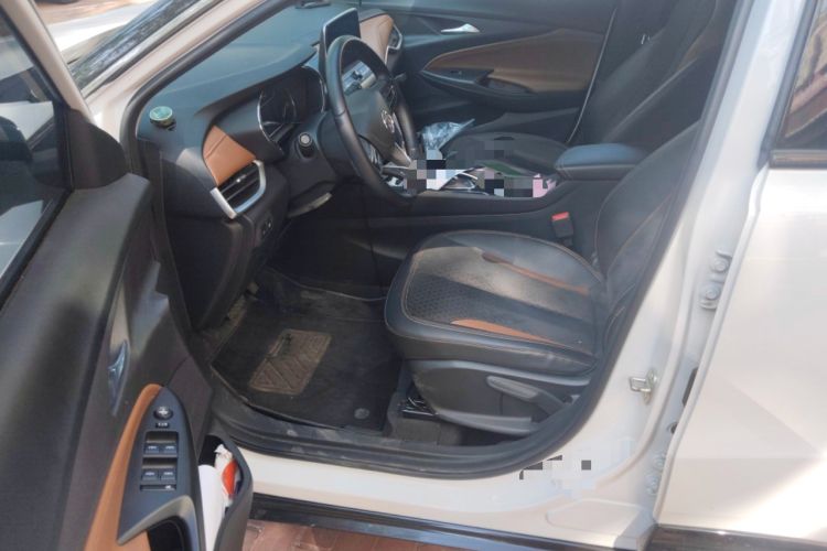 Used Buick Encore 2021 332T CVT Luxury Version