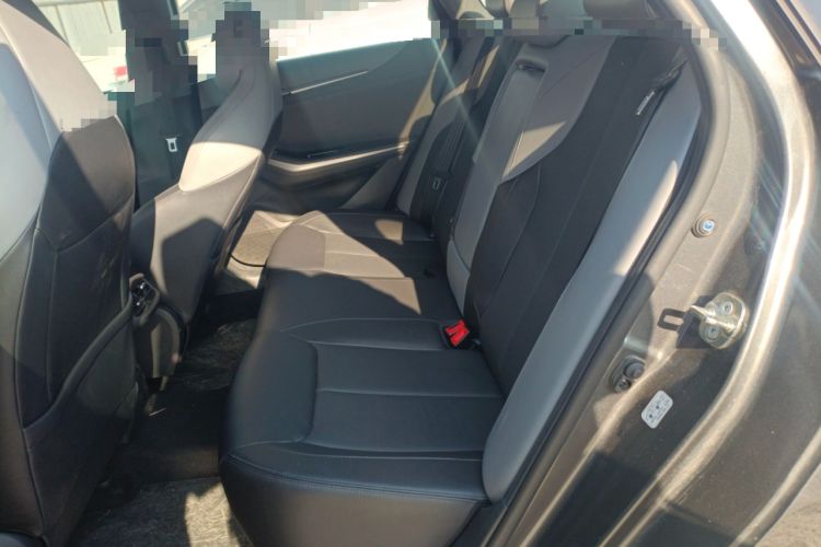 Used CHANGAN Ruicheng PLUS 2023 1.5T DCT Prestige Edition Left Rear Seat