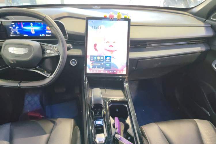 Used Geely Auto Emgrand X7 Sport 2023 Boyue COOL 1.5TD Smart Connect+
