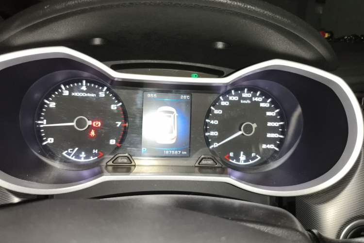 Used Geely Auto Emgrand GL 2018 1.8L DCT Elite Smart Connectivity Version
