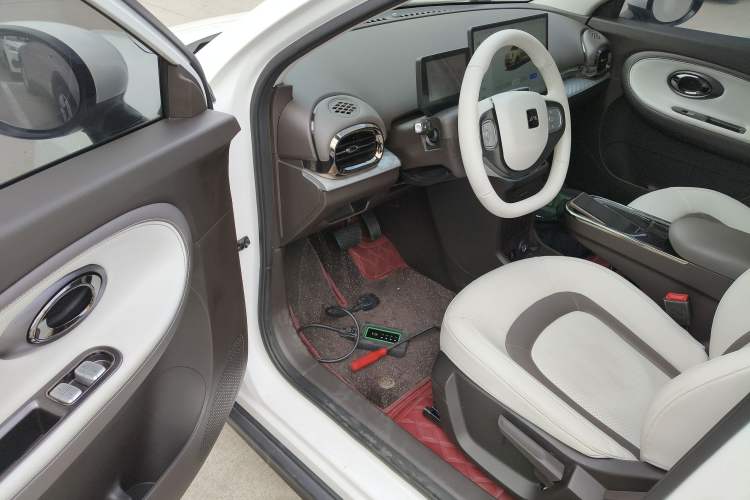 Used JAC Yiwei 3 2023 405km Lite