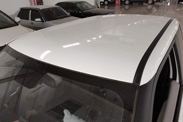 Used CHANGAN NEVO Lumin 2022 301km Honey-Sweet Version
