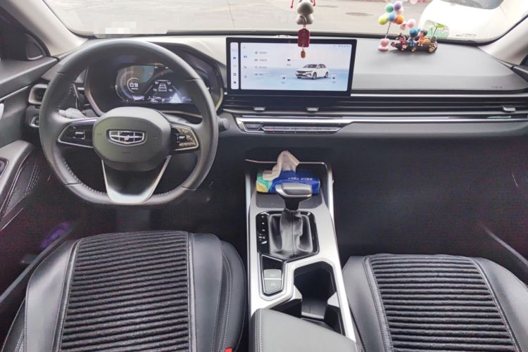 Used Geely Auto Emgrand 2023 4th Generation Champion Edition 1.5L CVT Luxury Model