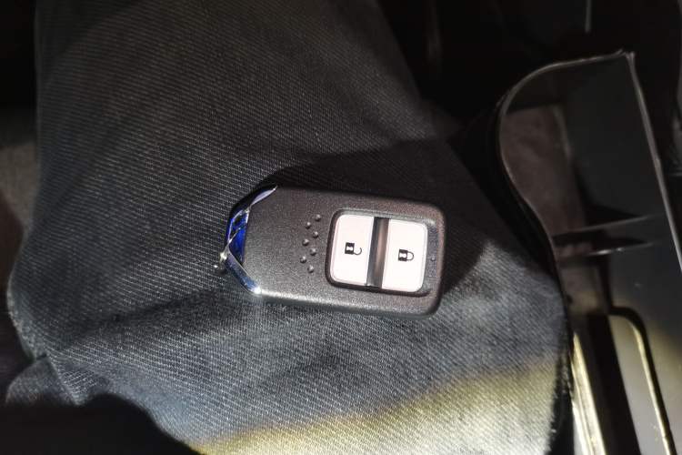 Used Honda XR-V 2021 220TURBO CVT Luxury Edition Vehicle Key