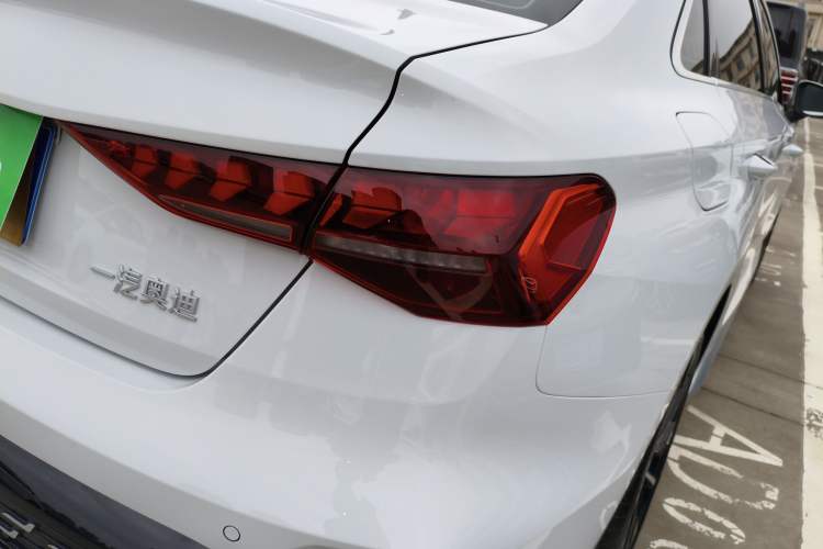 Used Audi A3 2025 A3L Limousine 35TFSI Prestige Edition