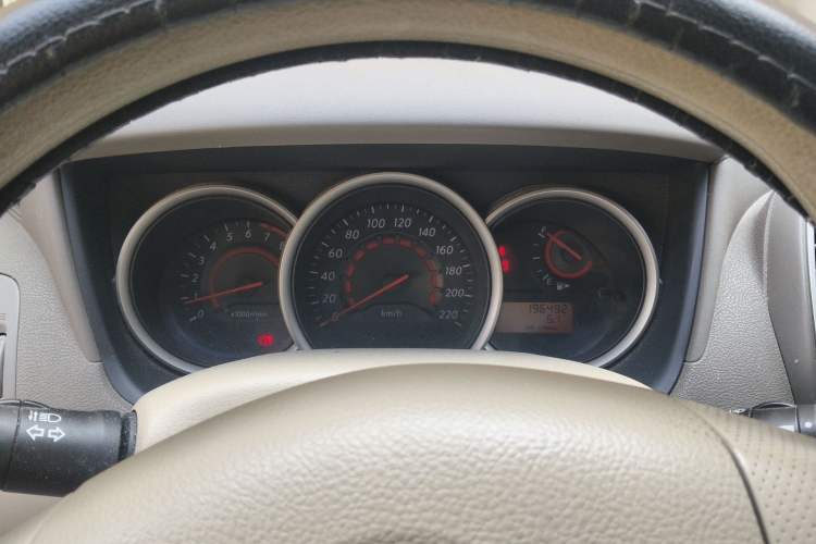 Used Nissan Sylphy 2012 Classic 1.6XE Manual Comfort Edition
