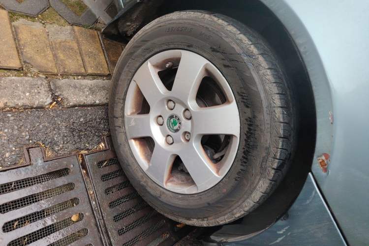 Used Skoda Octavia 2007 1.6L Automatic Eado Edition