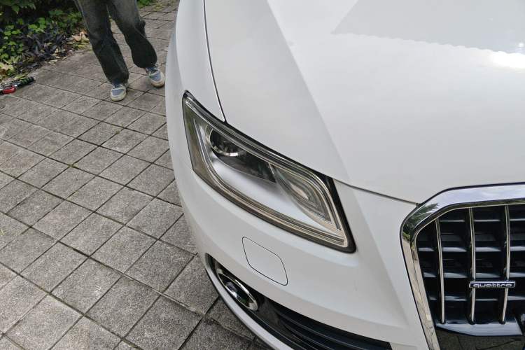 Used Audi Q5 2017 40 TFSI Ambition Edition
