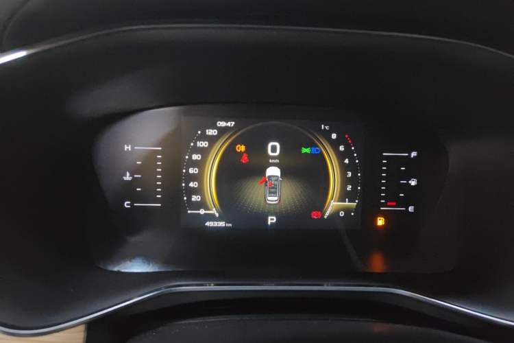 Used Geely Auto Emgrand X7 Sport 2020 1.8TD DCT Smart Connect PRO