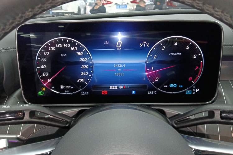 Used Mercedes-Benz C-Class 2022 Restyled C 260 L Sport Edition