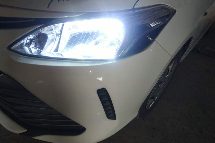 Used Toyota Vios 2019 1.5L CVT Innovation Edition