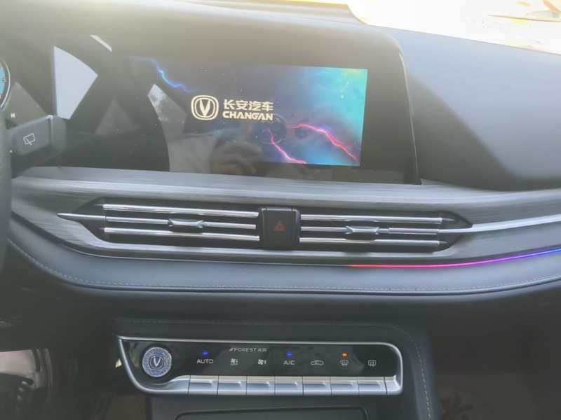 Used CHANGAN CS55PLUS 2021 Blue Whale Edition 1.5T DCT Luxury Model — 12