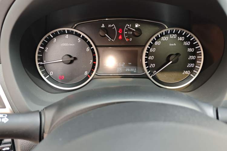 Used Nissan Sylphy 2019 Classic 1.6XL CVT Luxury Edition