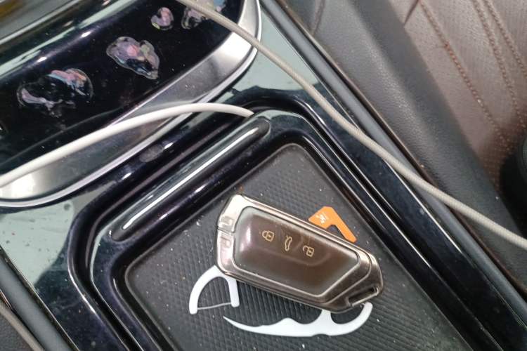 Used Volkswagen ID.4 CROZZ 2024 Pure Edition Limited Edition Vehicle Key