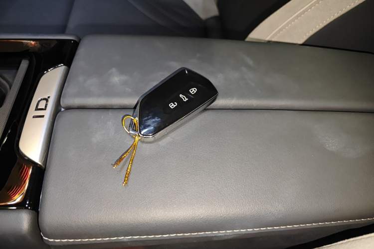 Used Volkswagen ID.7 VIZZION 2024 PRO Model