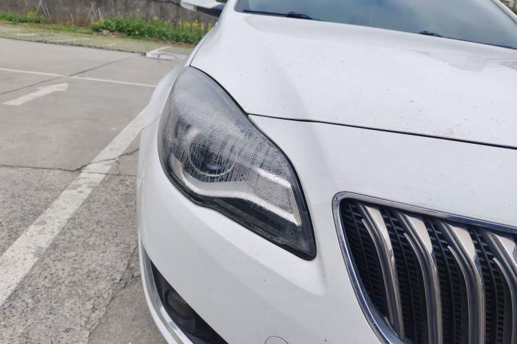 Used Buick Regal 2015 2.0L Elite Fashion Edition
