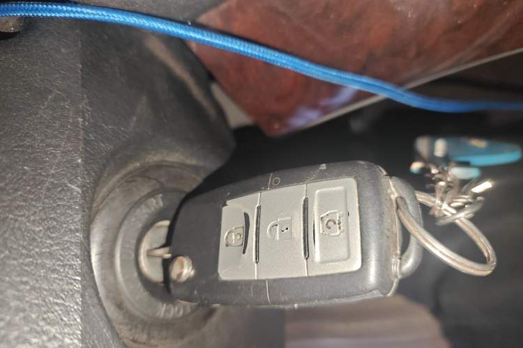 Used FORTHING CM7 2014 2.4L Manual Business Edition