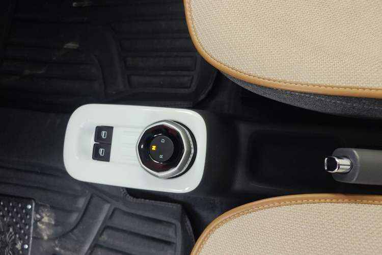 Used Geely Galaxy Panda 2025 210 km – Yuanqi Bear