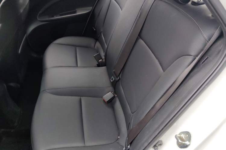 Used Kia kx1 Stonic 2019 1.4L Automatic Fun Edition China VI Left Rear Seat