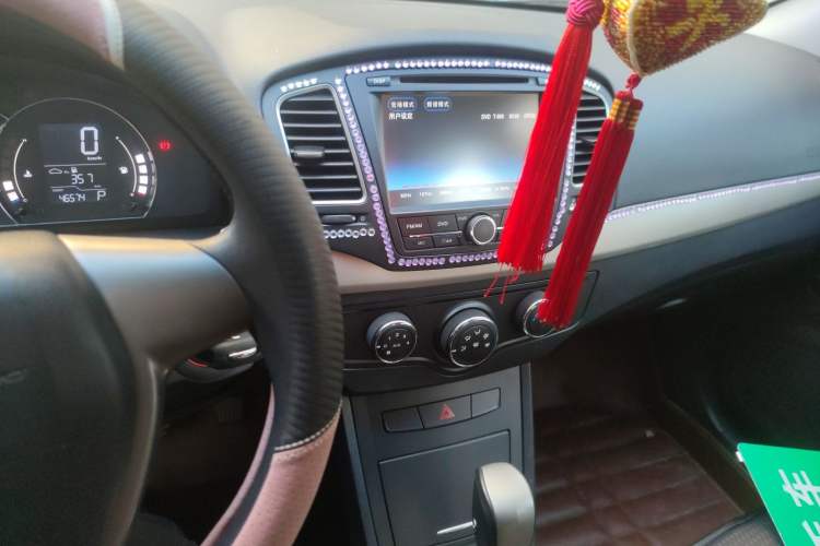 Used Roewe 350 2011 350S 1.5L Automatic Xunda Edition
