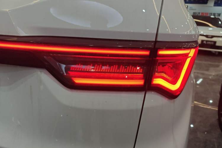 Used Livan Maple 80v L 2024 515 km Range 7 Seats Exterior 3