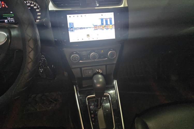 Used Nissan Sylphy 2024 Classic 1.6XL CVT Luxury Edition