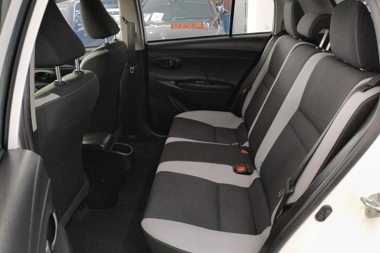 Used Toyota YARiS L Zhi Xuan 2020 X-Trail X 1.5L CVT Leading Edition Left Rear Seat