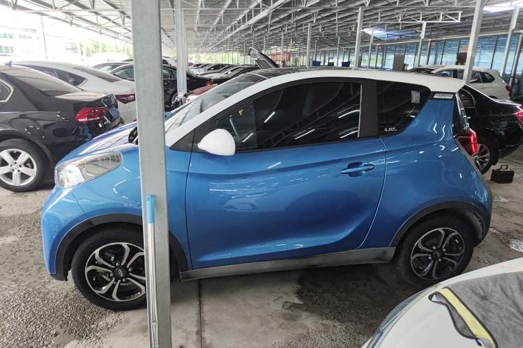 Used Chery Little Ant 2019 4-Seater Smart Edition 35 kWh