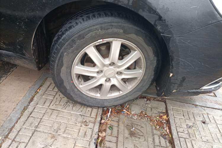 Used Chevrolet Epica 2013 1.8 SL ZhiZhen Edition MT
