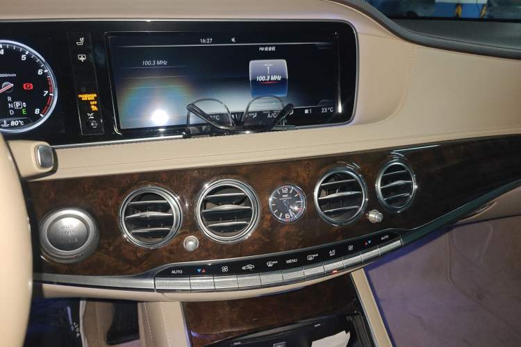 Used Mercedes-Benz Maybach S-Class 2015 S 400 4MATIC
