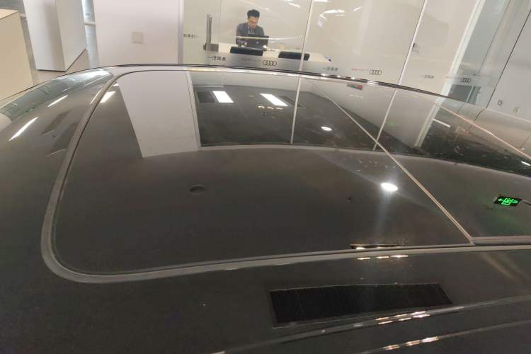 Used Audi Q5L Sportback 2022 40 TFSI Luxury Model