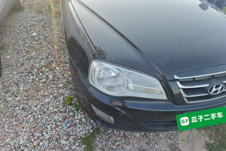 Used Hyundai Elantra 2011 1.6L Manual Comfort Version