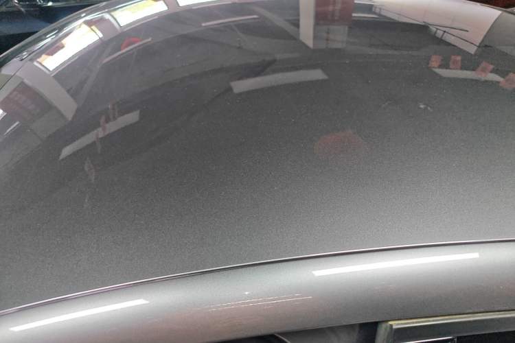 Used BYD Qin L 2025 DM-i Smart Drive 80KM Leading Model Roof