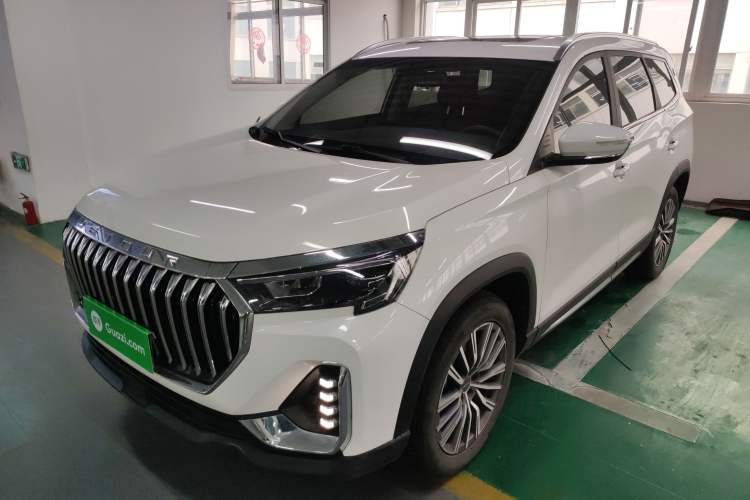 Used JETOUR X90 PLUS 2024 1.6TD DCT Villa 7-Seater