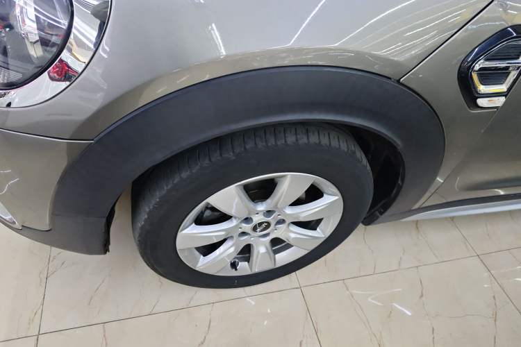 Used MINI Countryman 2017 1.5T COOPER ALL4