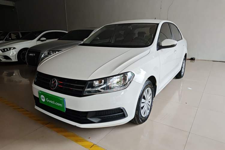 Used Volkswagen Santana 2021 1.5L Automatic Fashion Edition