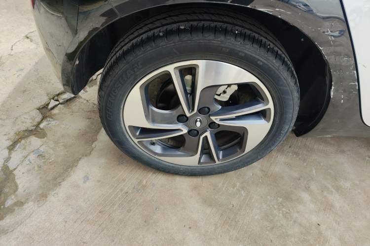 Used ORA Black Cat 2022 351 km Comfort Version Ternary Lithium