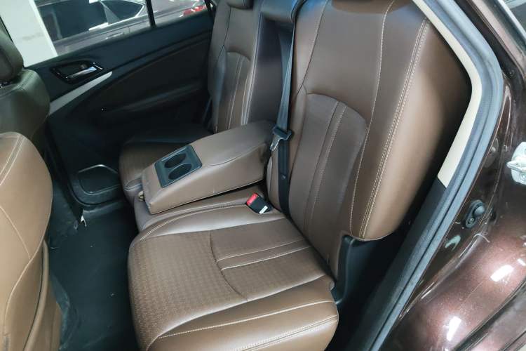 Used BYD S7 2016 1.5T Manual Luxury Edition